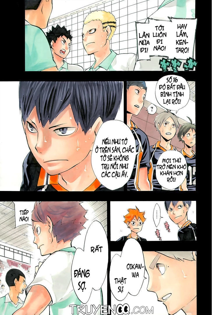 Haikyuu Chapter 142 - 2