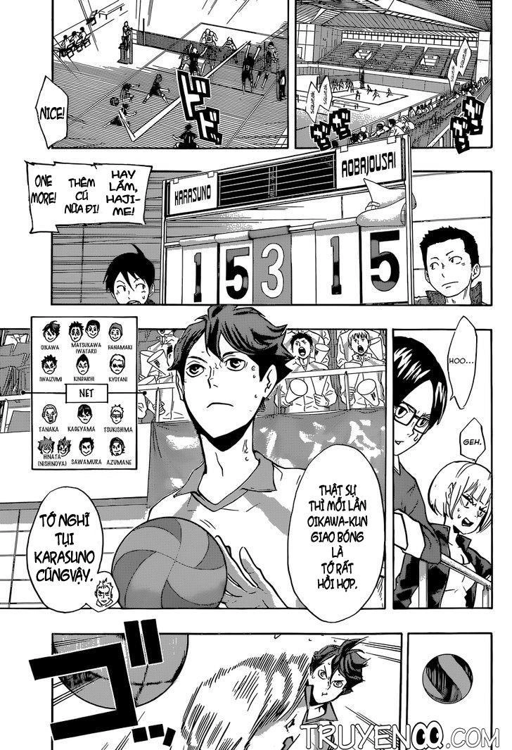 Haikyuu Chapter 142 - 7