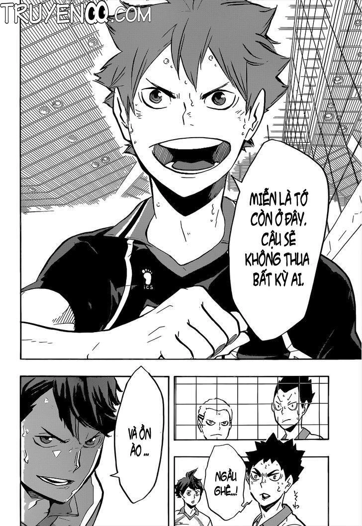 Haikyuu Chapter 142 - 13