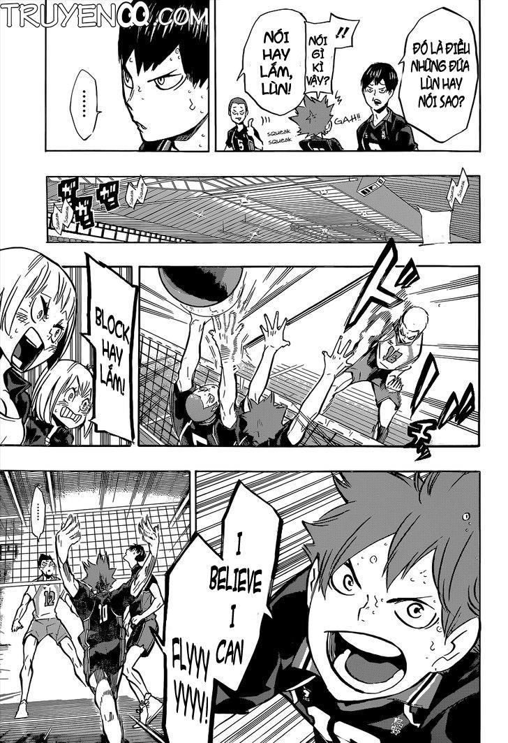 Haikyuu Chapter 142 - 14