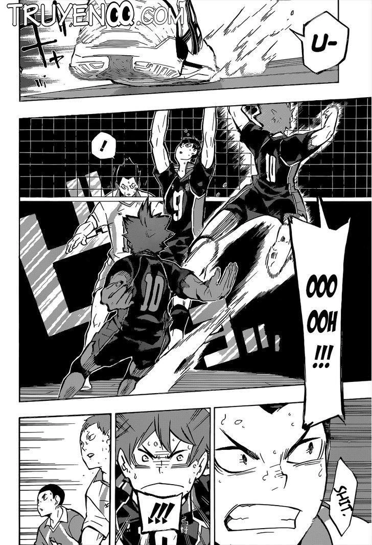 Haikyuu Chapter 142 - 15
