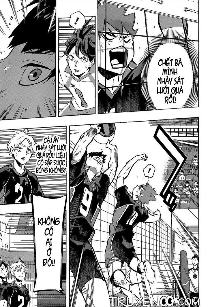 Haikyuu Chapter 142 - 16