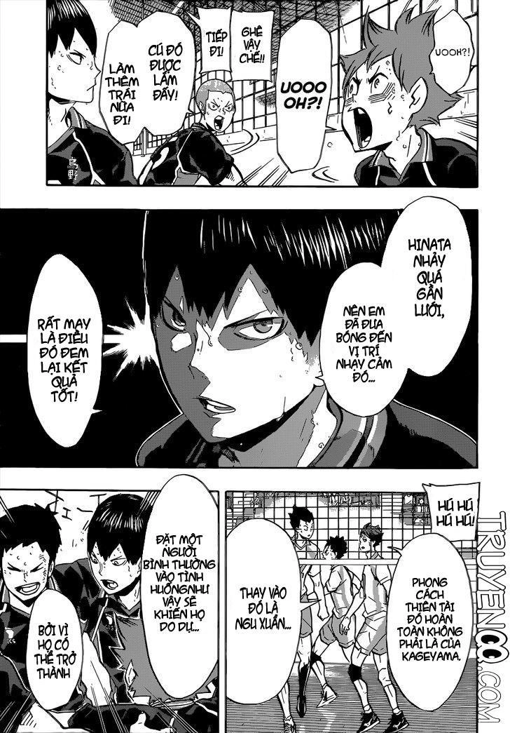 Haikyuu Chapter 143 - 3