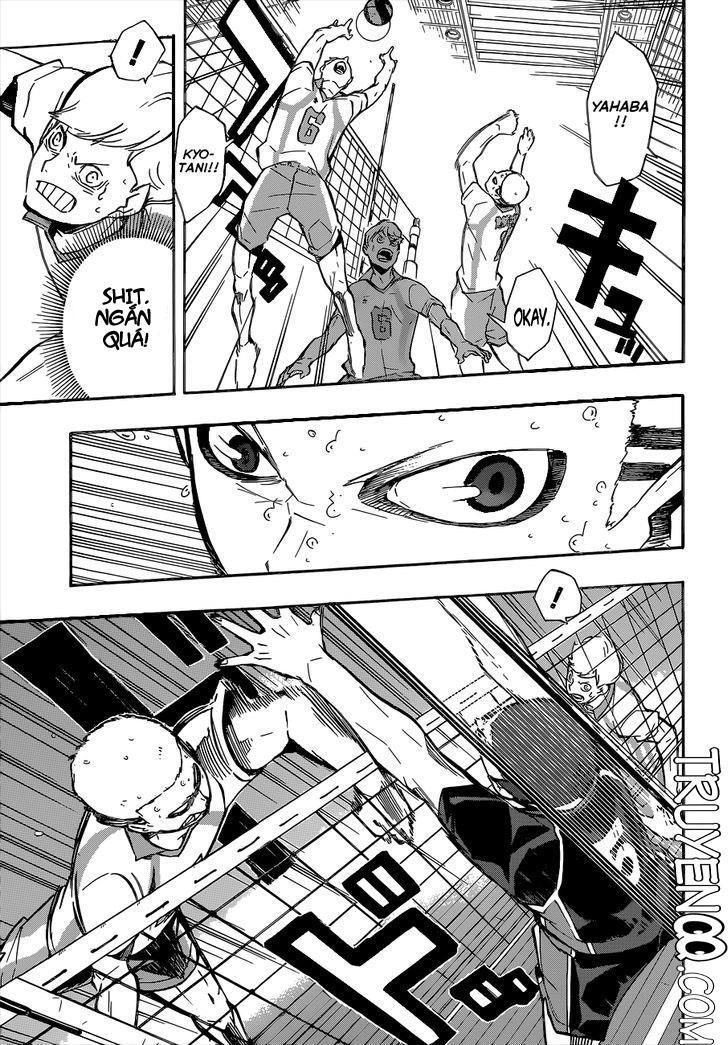 Haikyuu Chapter 143 - 9