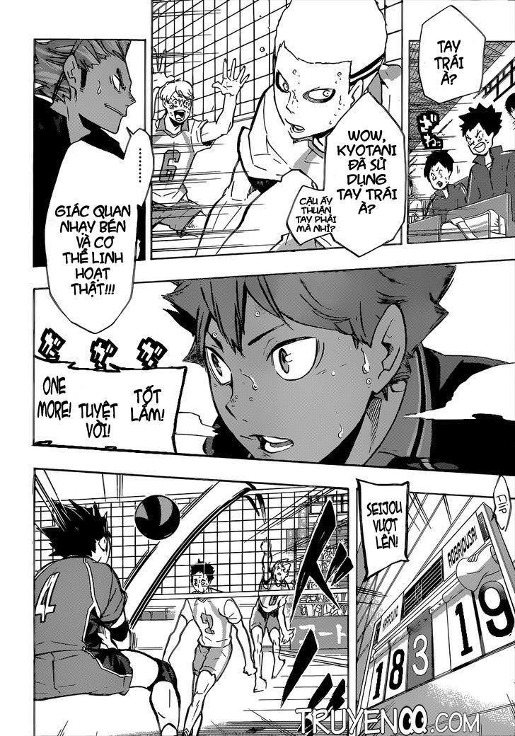 Haikyuu Chapter 143 - 10