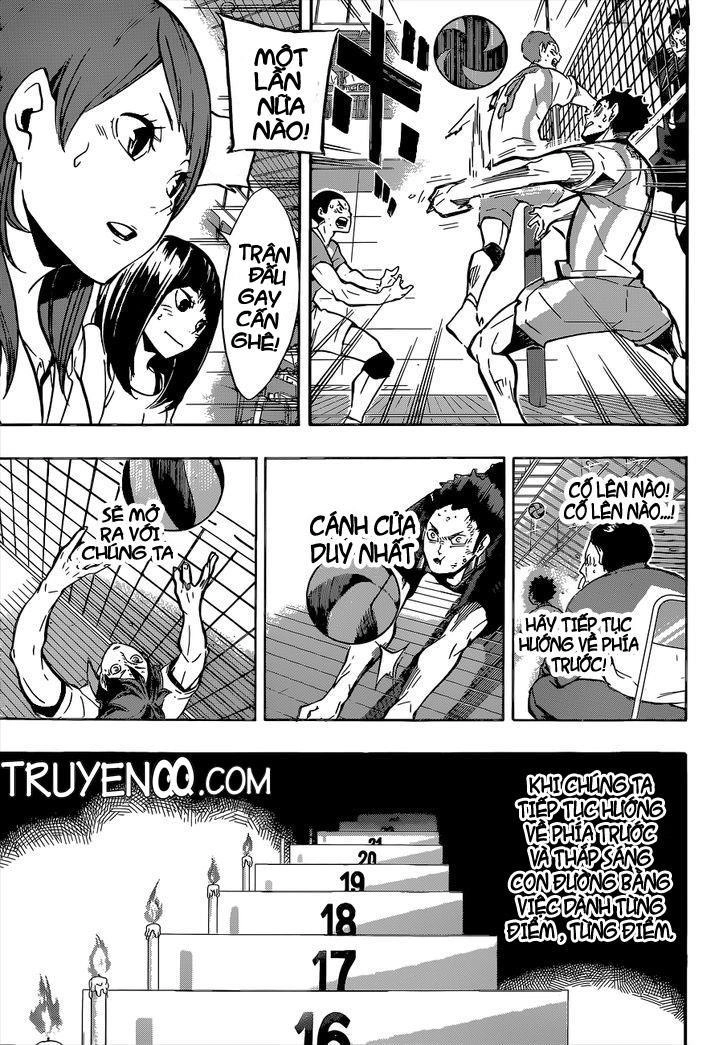 Haikyuu Chapter 143 - 14