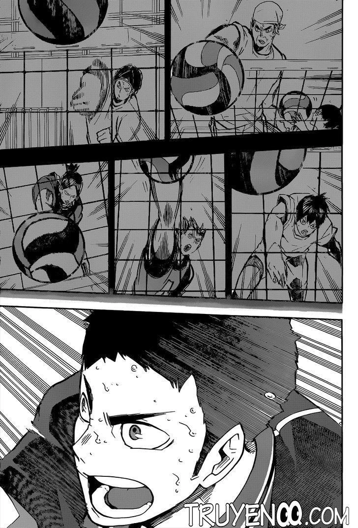 Haikyuu Chapter 144 - 12