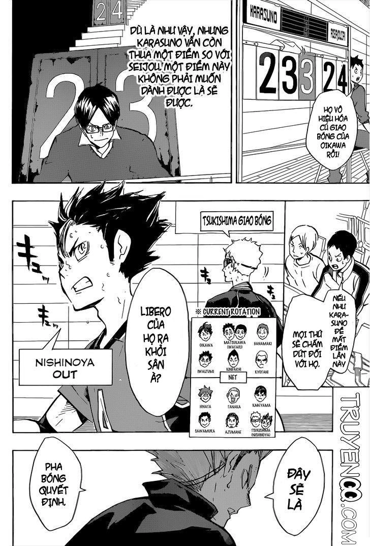 Haikyuu Chapter 144 - 16