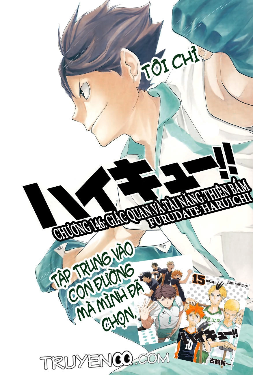 Haikyuu Chapter 146 - 2