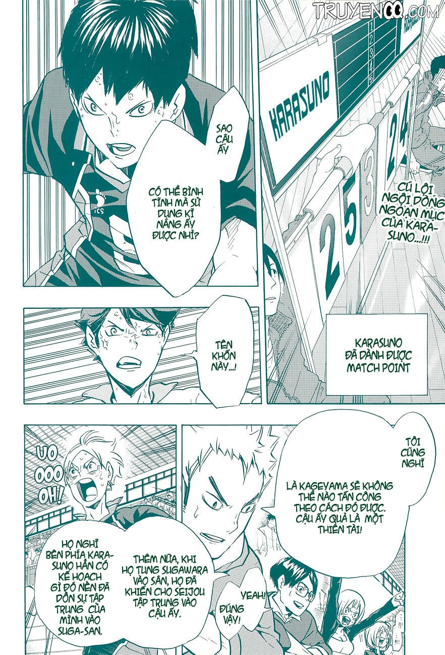 Haikyuu Chapter 146 - 3