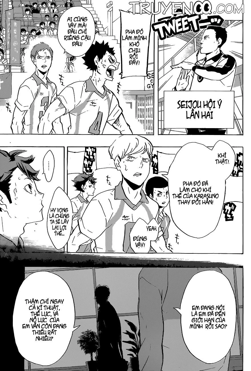 Haikyuu Chapter 146 - 4