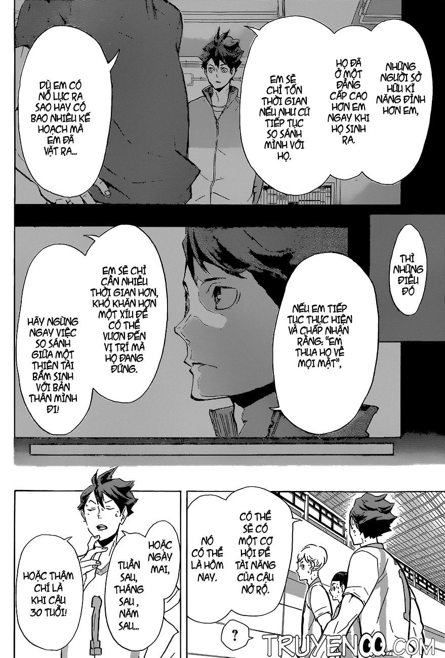 Haikyuu Chapter 146 - 5