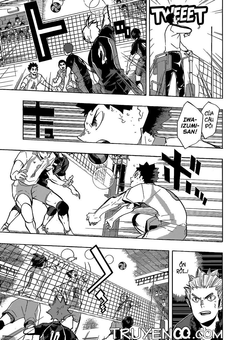Haikyuu Chapter 146 - 8
