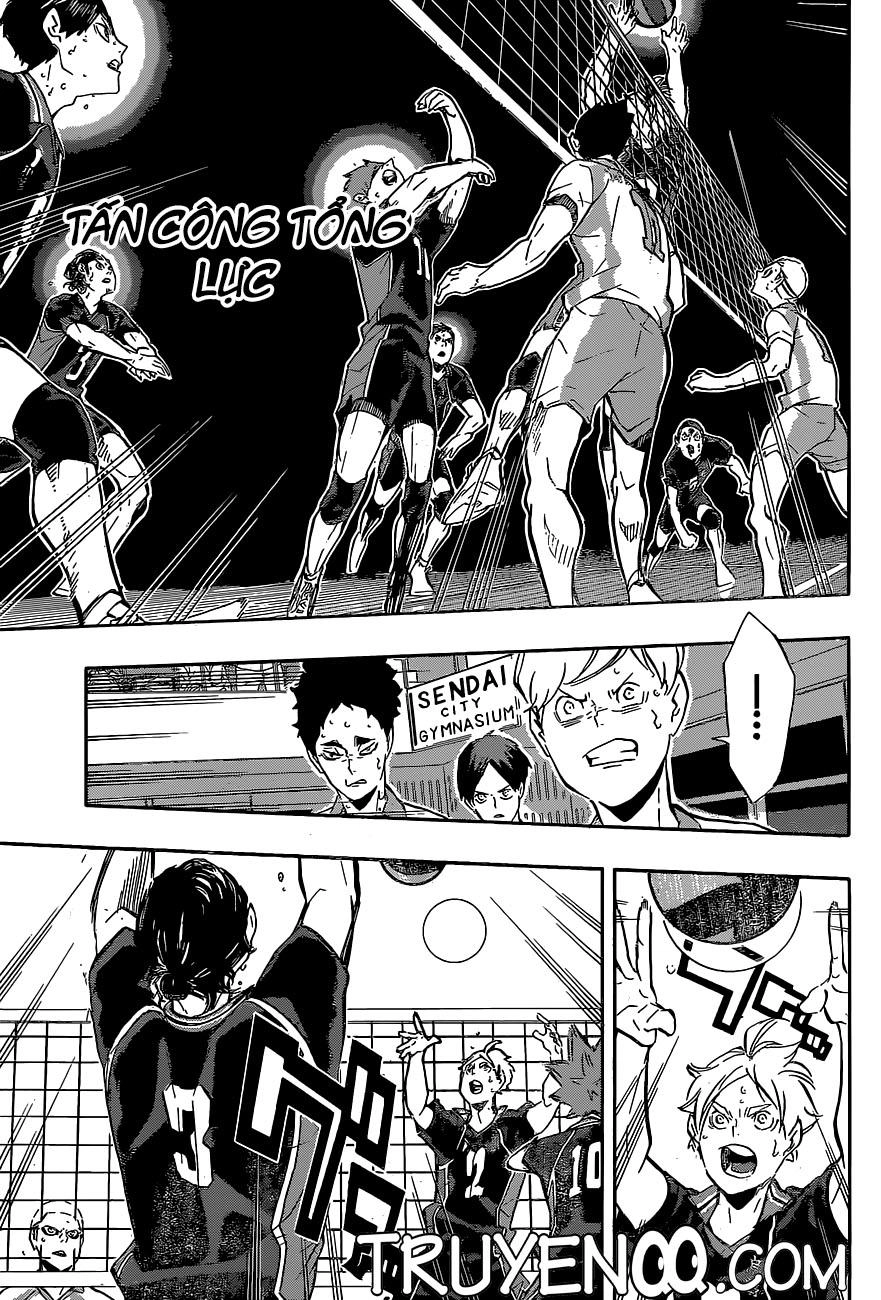 Haikyuu Chapter 146 - 10