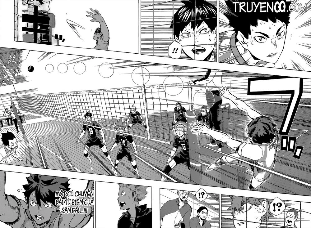 Haikyuu Chapter 146 - 12
