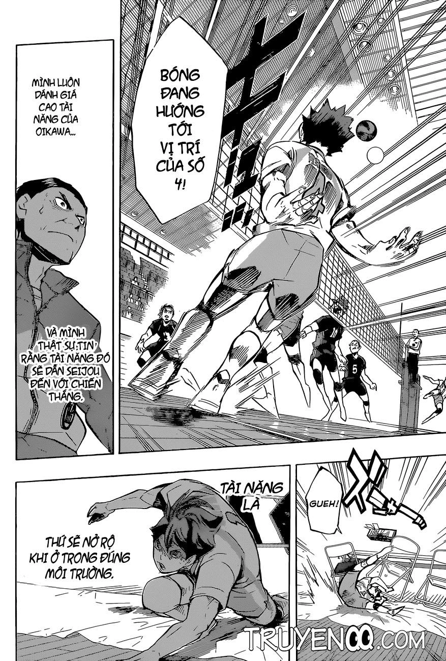 Haikyuu Chapter 146 - 13