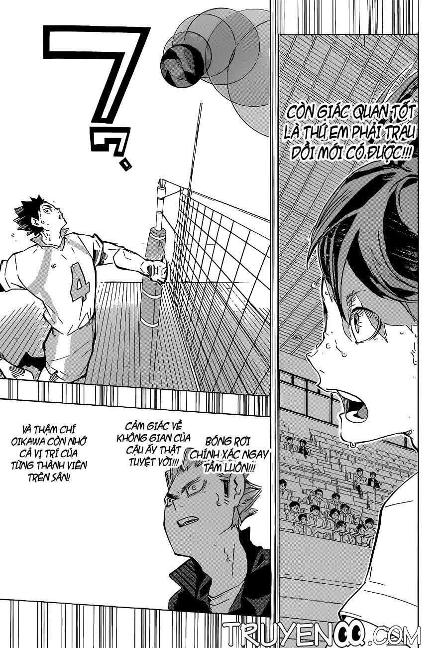 Haikyuu Chapter 146 - 14