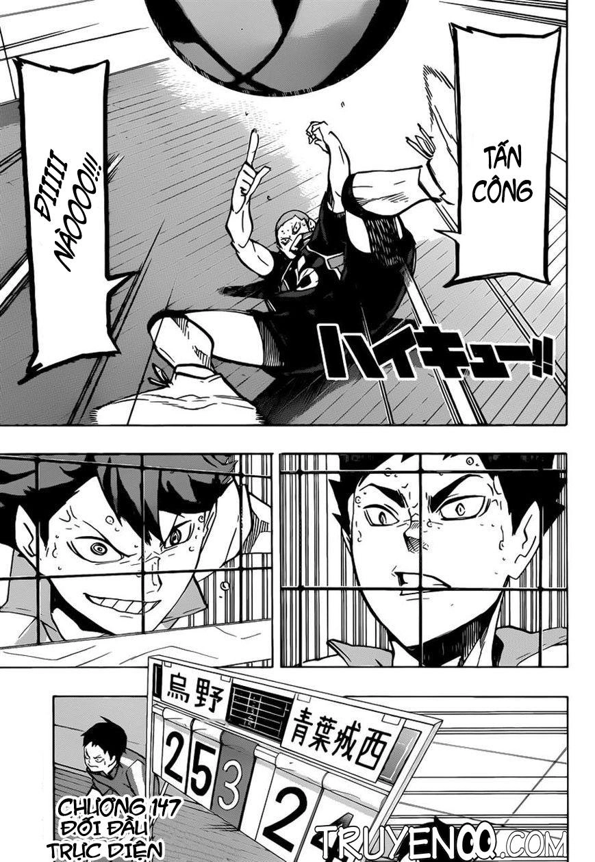 Haikyuu Chapter 147 - 2