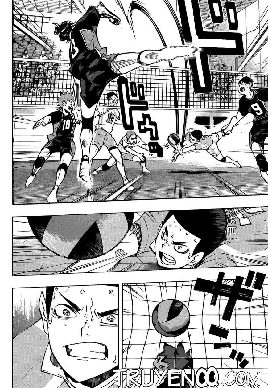 Haikyuu Chapter 147 - 4