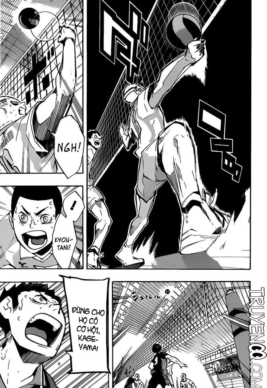 Haikyuu Chapter 147 - 5