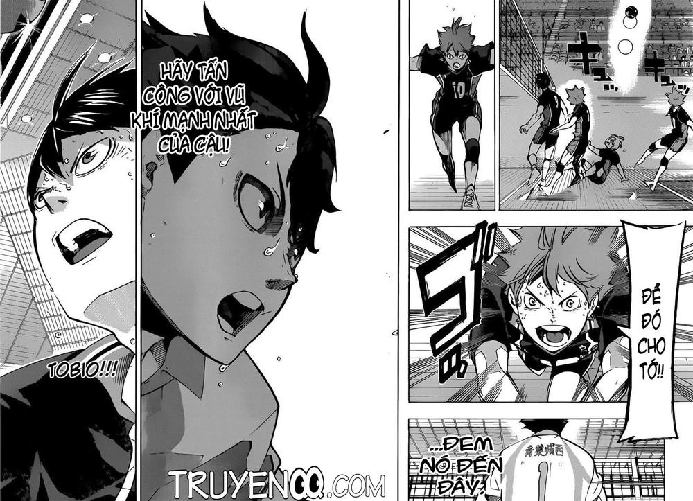Haikyuu Chapter 147 - 7