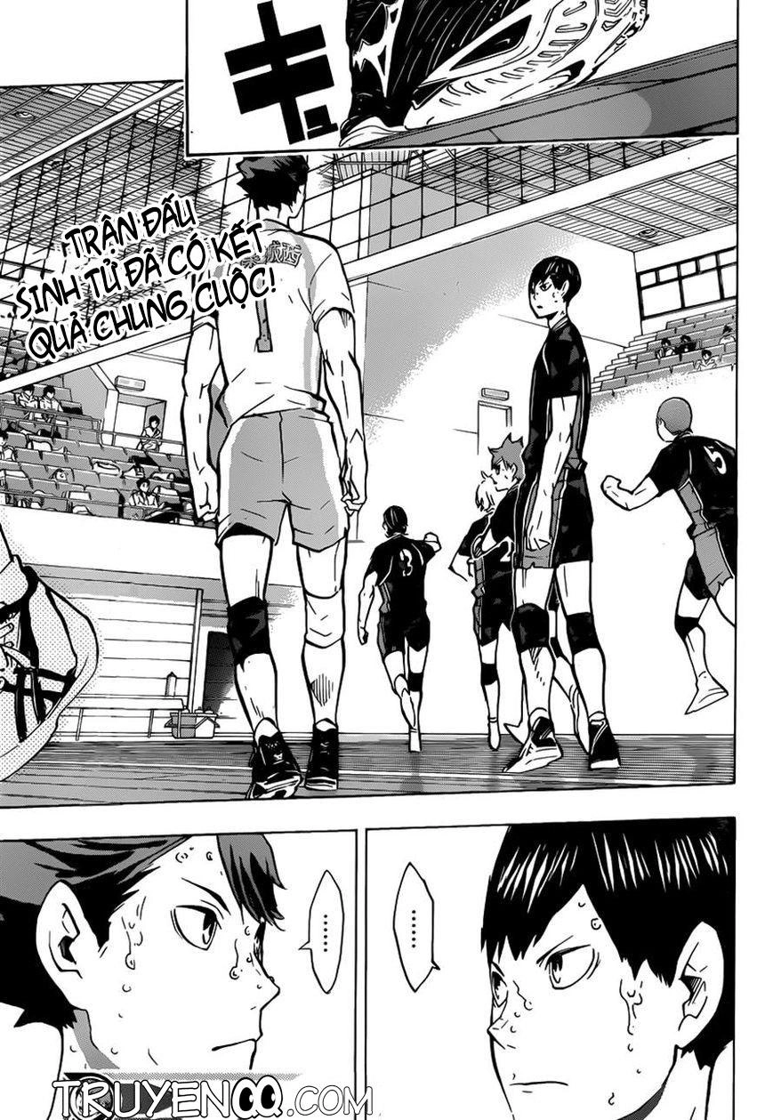 Haikyuu Chapter 147 - 13