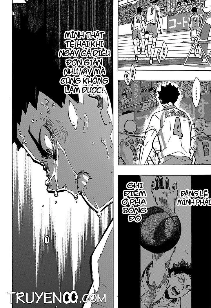 Haikyuu Chapter 148 - 7