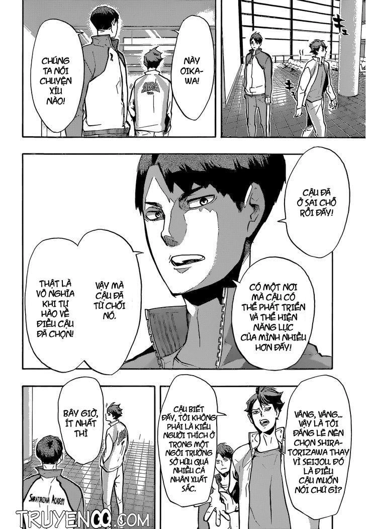 Haikyuu Chapter 148 - 11