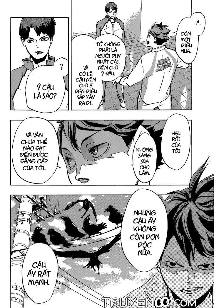 Haikyuu Chapter 148 - 14