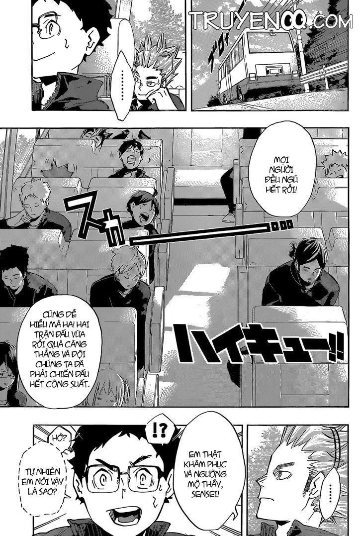 Haikyuu Chapter 149 - 2