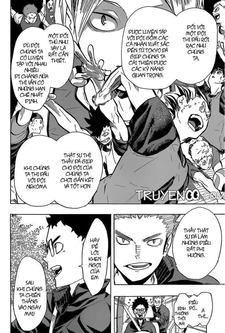 Haikyuu Chapter 149 - 3