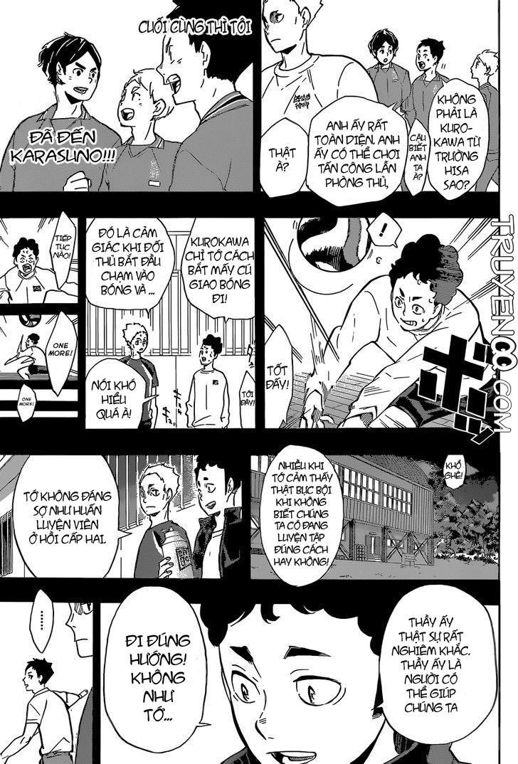 Haikyuu Chapter 149 - 6