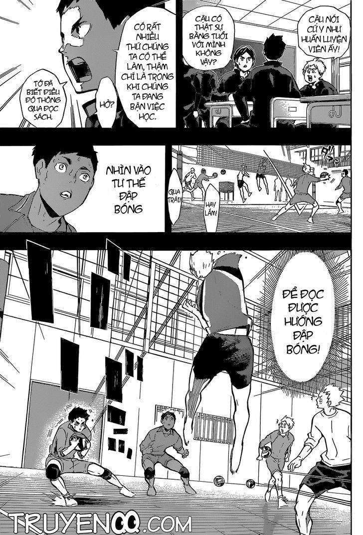 Haikyuu Chapter 149 - 10