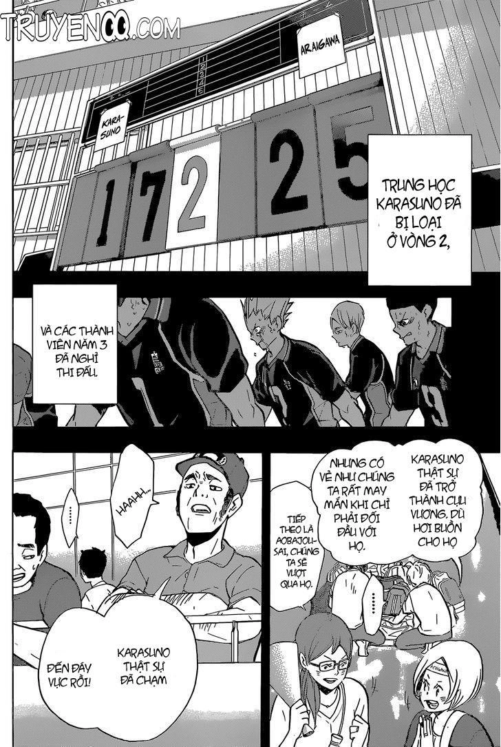 Haikyuu Chapter 149 - 13