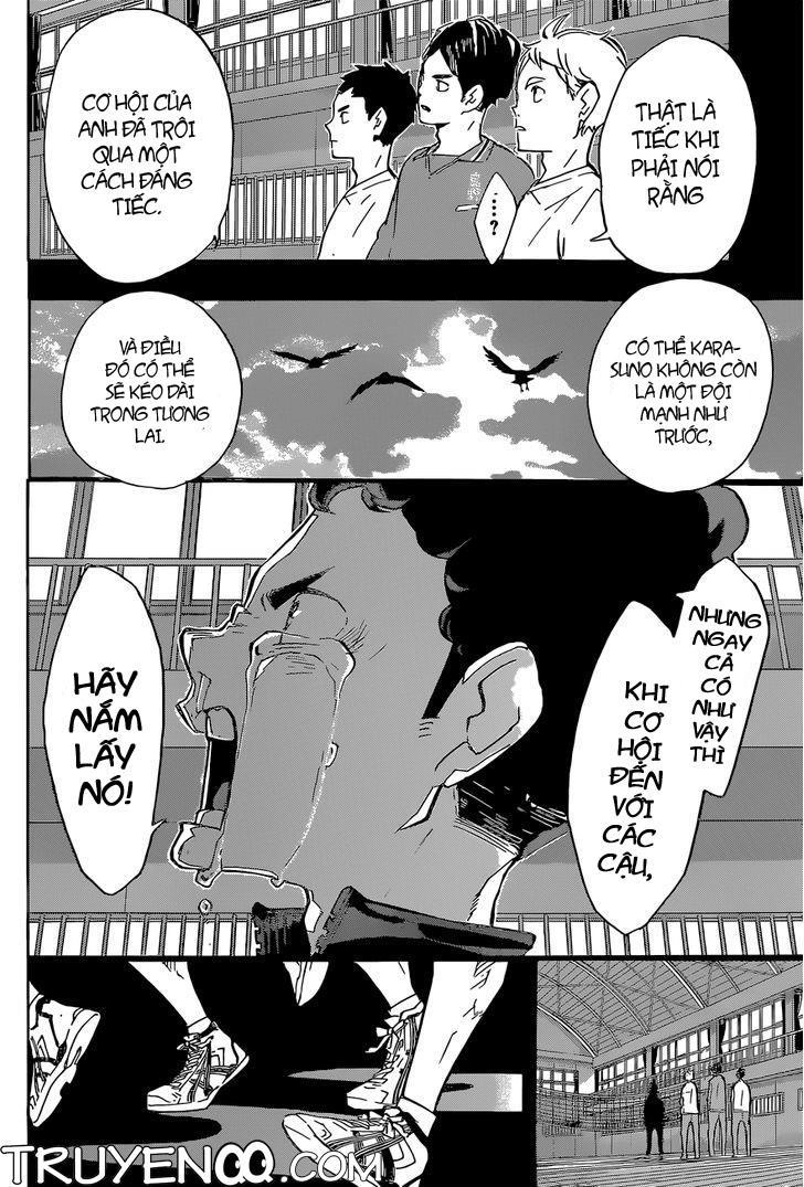 Haikyuu Chapter 149 - 15