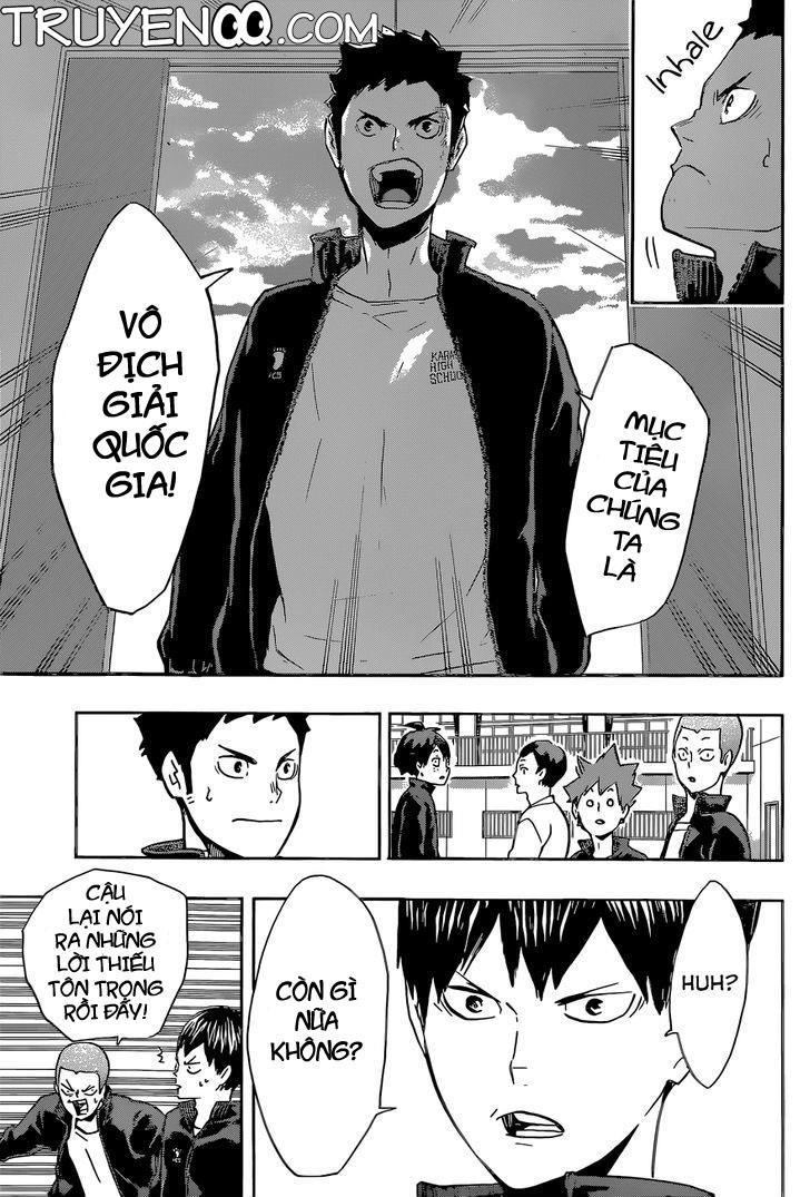 Haikyuu Chapter 149 - 18