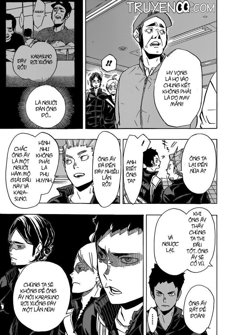 Haikyuu Chapter 150 - 7