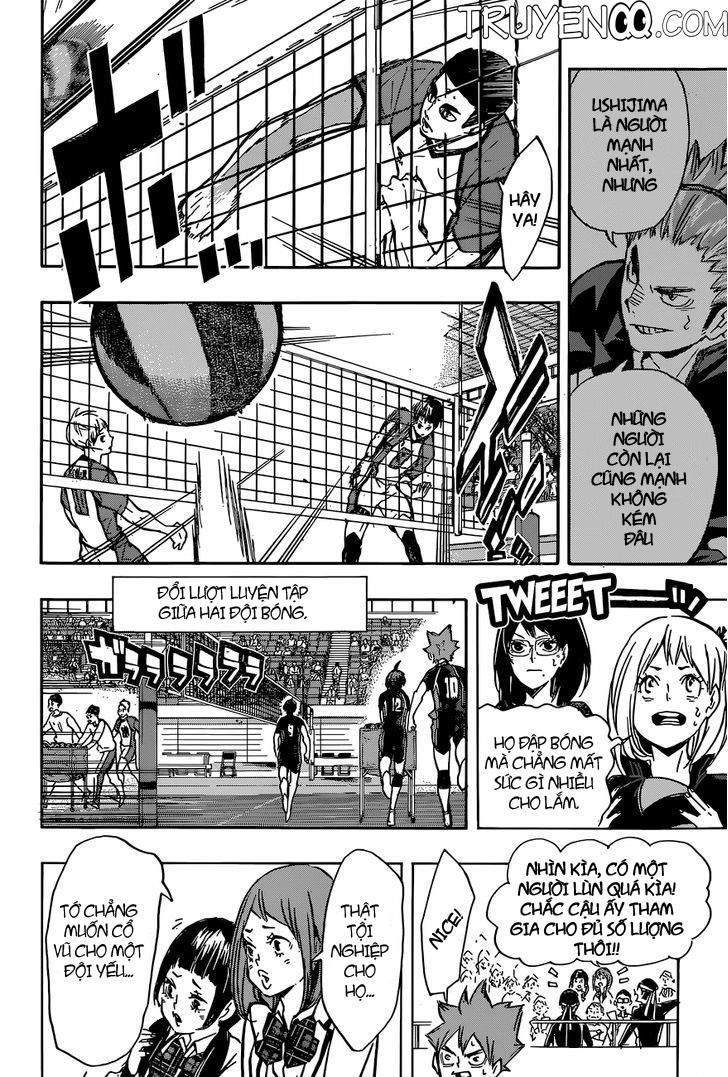 Haikyuu Chapter 150 - 15