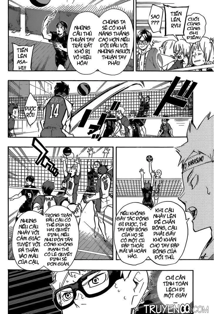 Haikyuu Chapter 152 - 7