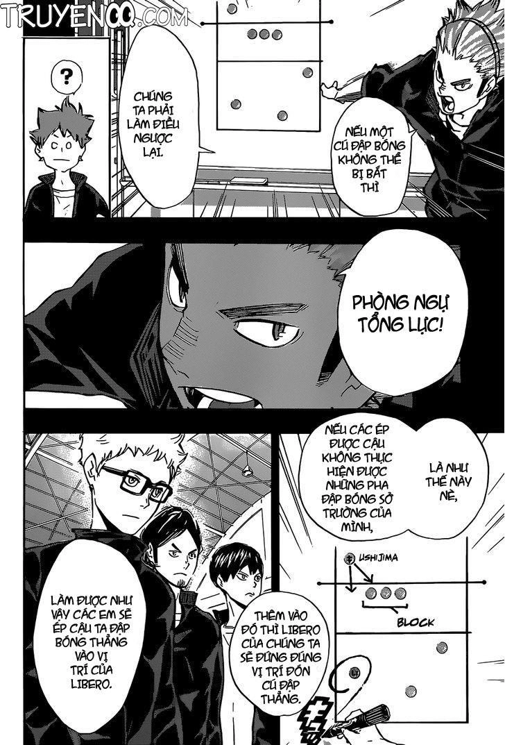 Haikyuu Chapter 152 - 13
