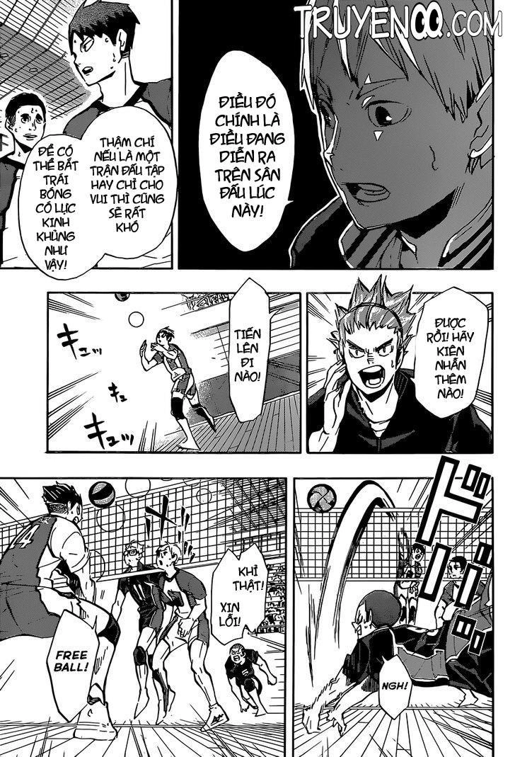 Haikyuu Chapter 152 - 17