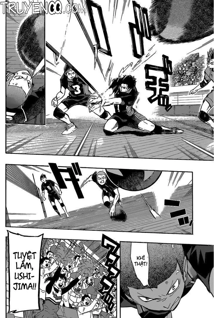 Haikyuu Chapter 153 - 13