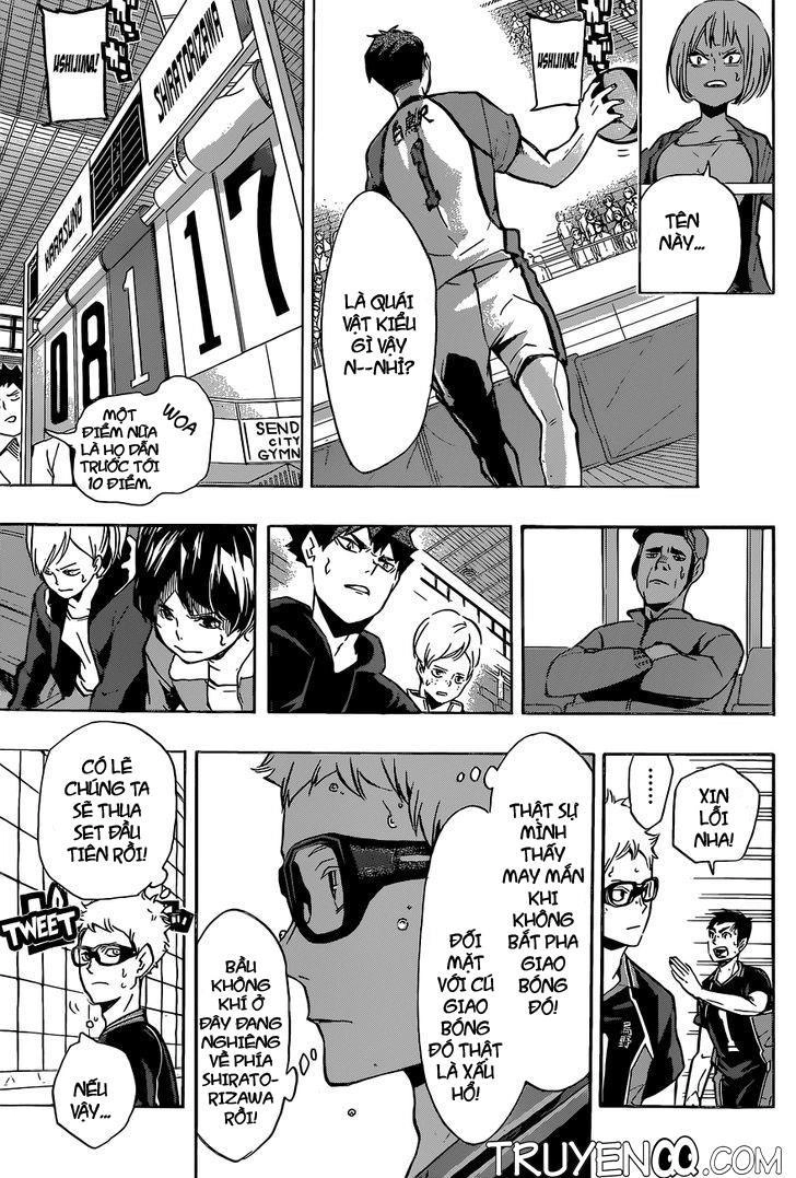 Haikyuu Chapter 153 - 14
