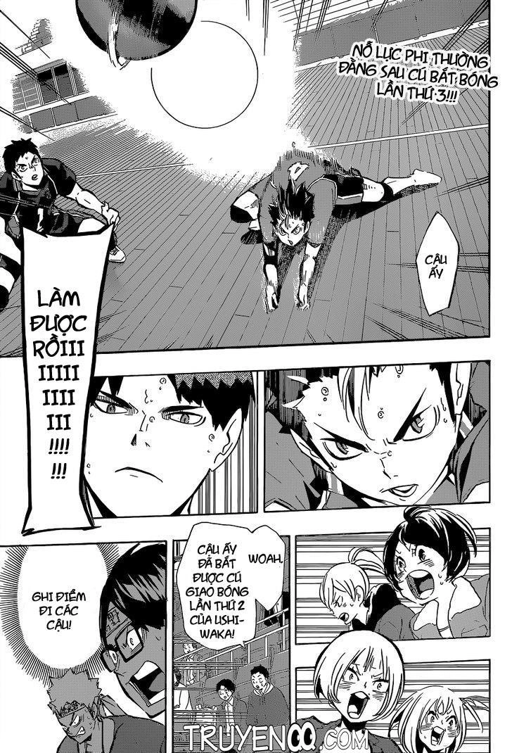 Haikyuu Chapter 154 - 2
