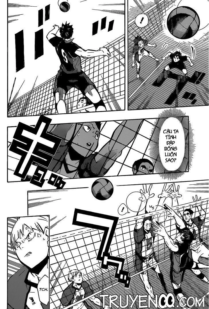 Haikyuu Chapter 154 - 3