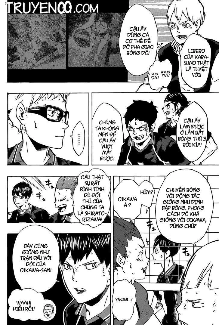 Haikyuu Chapter 154 - 5