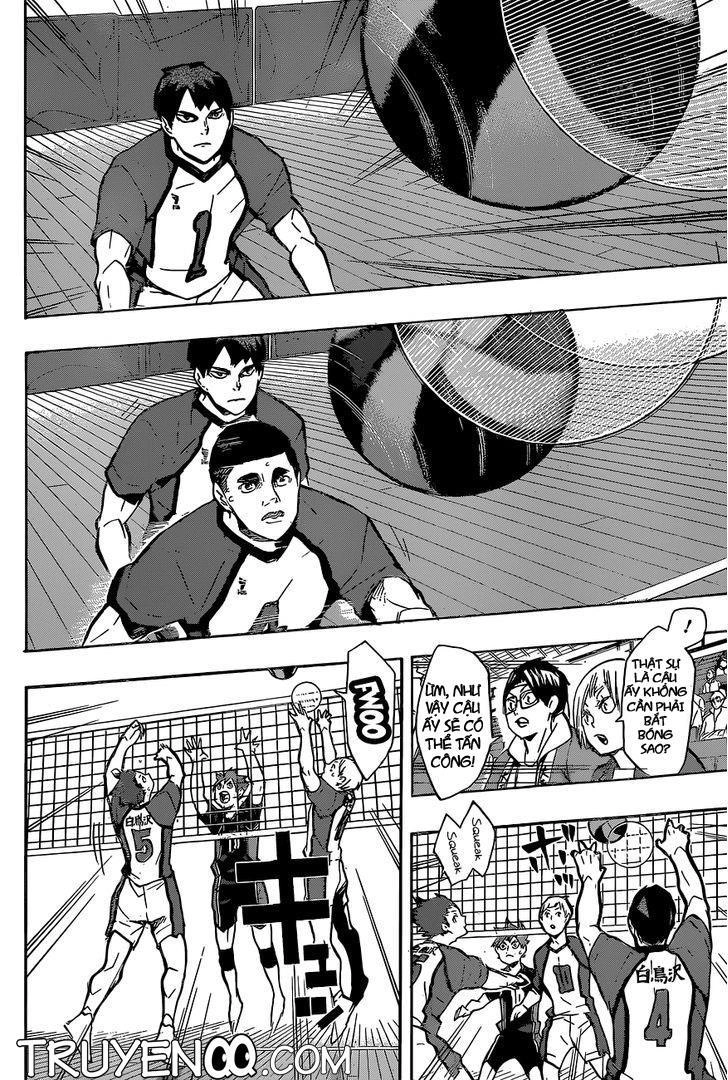 Haikyuu Chapter 154 - 7