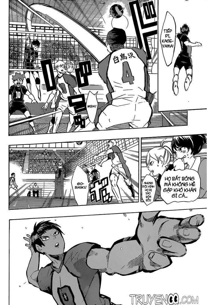 Haikyuu Chapter 154 - 11