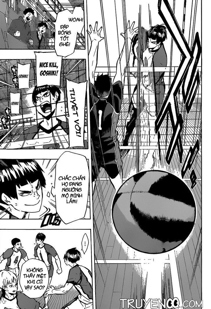 Haikyuu Chapter 154 - 12