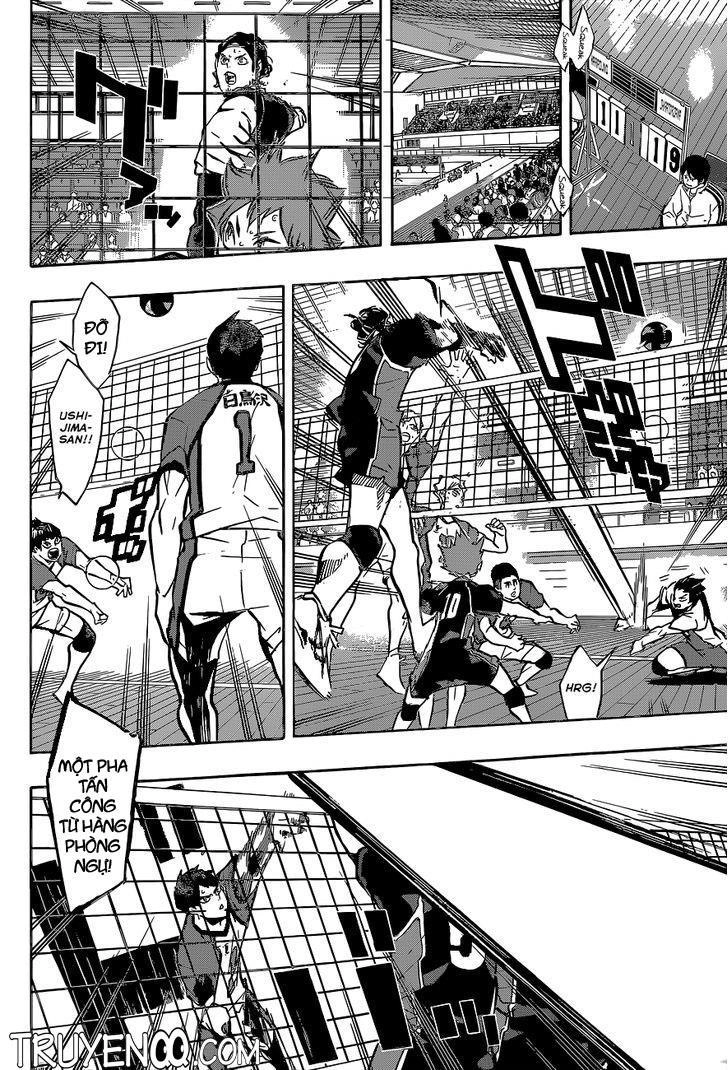 Haikyuu Chapter 154 - 13